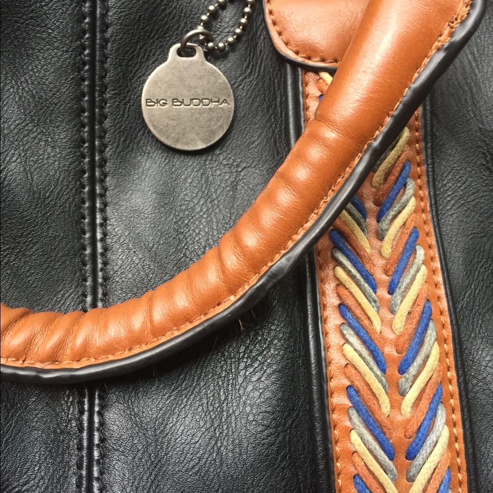 Big Buddah purse